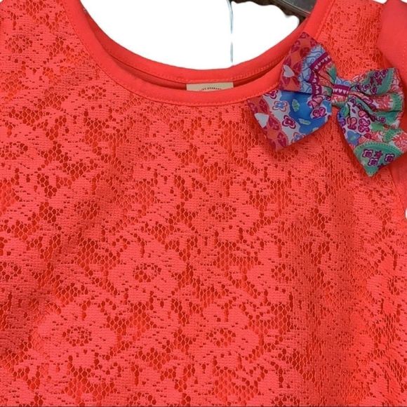 SzM 7-8  Matching Set Top & Skorts NWT - Picture 6 of 6